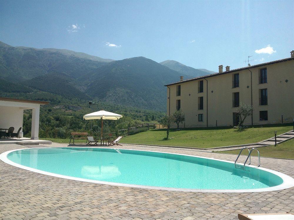 Villa Giovina Pratola Peligna Екстериор снимка