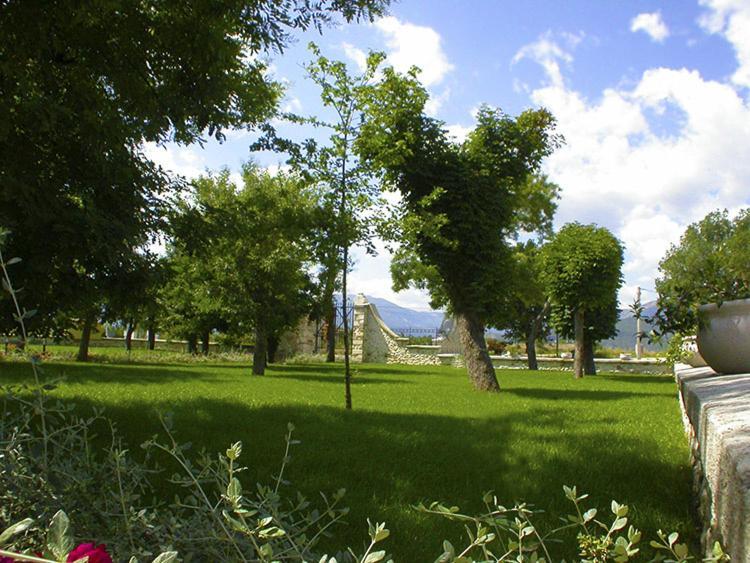 Villa Giovina Pratola Peligna Екстериор снимка