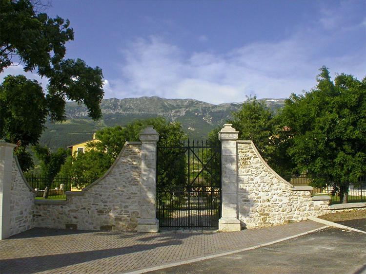 Villa Giovina Pratola Peligna Екстериор снимка