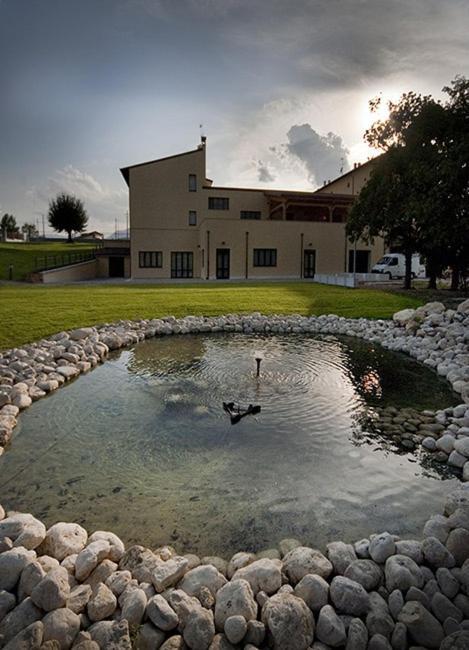 Villa Giovina Pratola Peligna Екстериор снимка