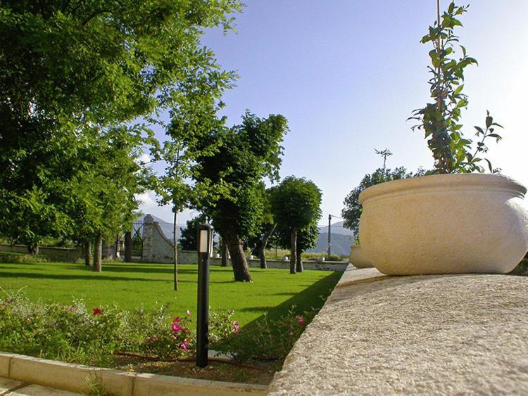 Villa Giovina Pratola Peligna Екстериор снимка