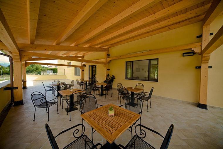 Villa Giovina Pratola Peligna Екстериор снимка