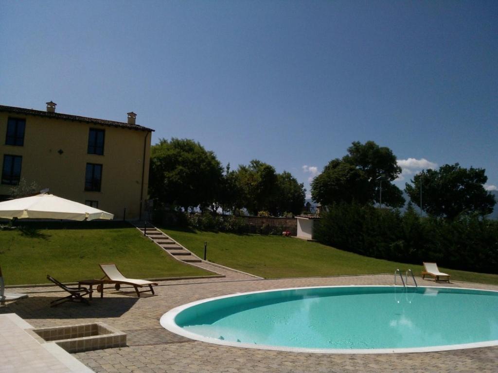 Villa Giovina Pratola Peligna Екстериор снимка