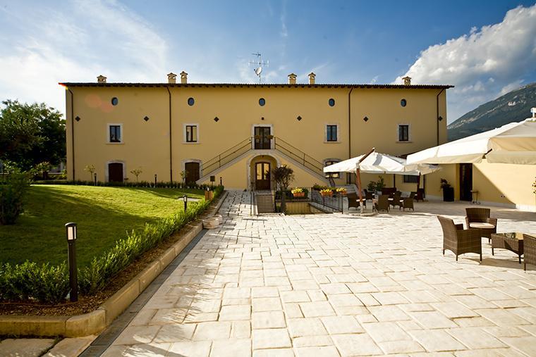 Villa Giovina Pratola Peligna Екстериор снимка